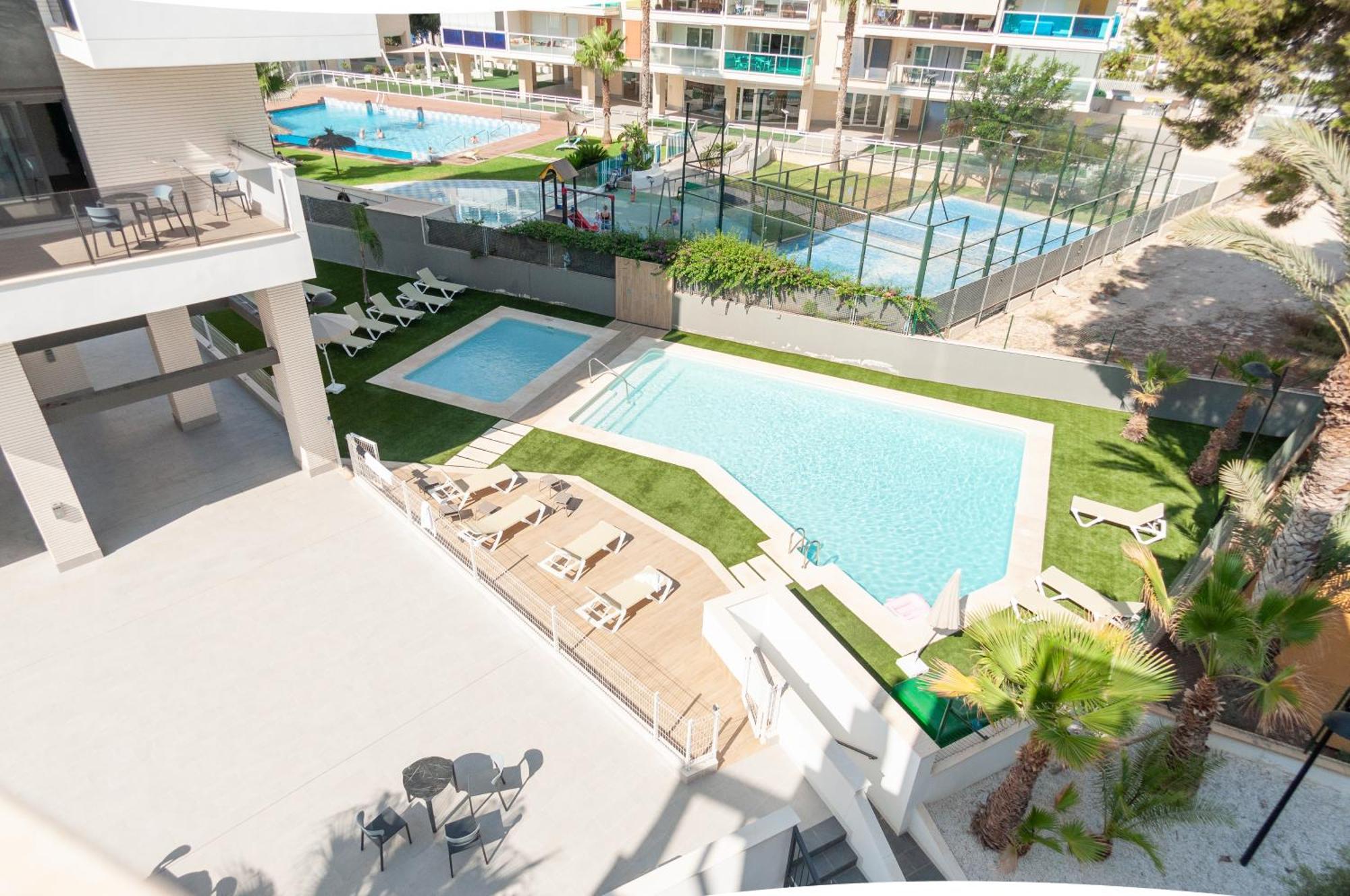 Myflats Campello Beach Кампелло Экстерьер фото