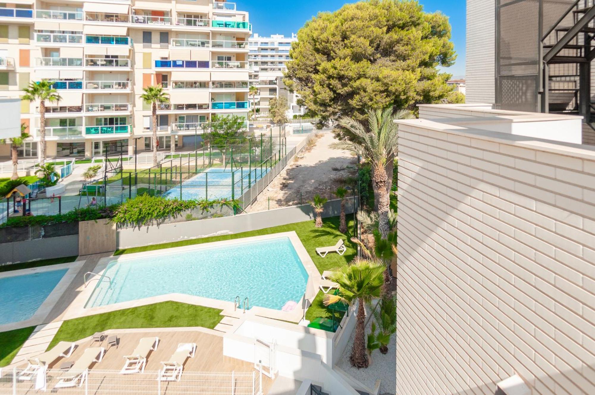 Myflats Campello Beach Кампелло Экстерьер фото