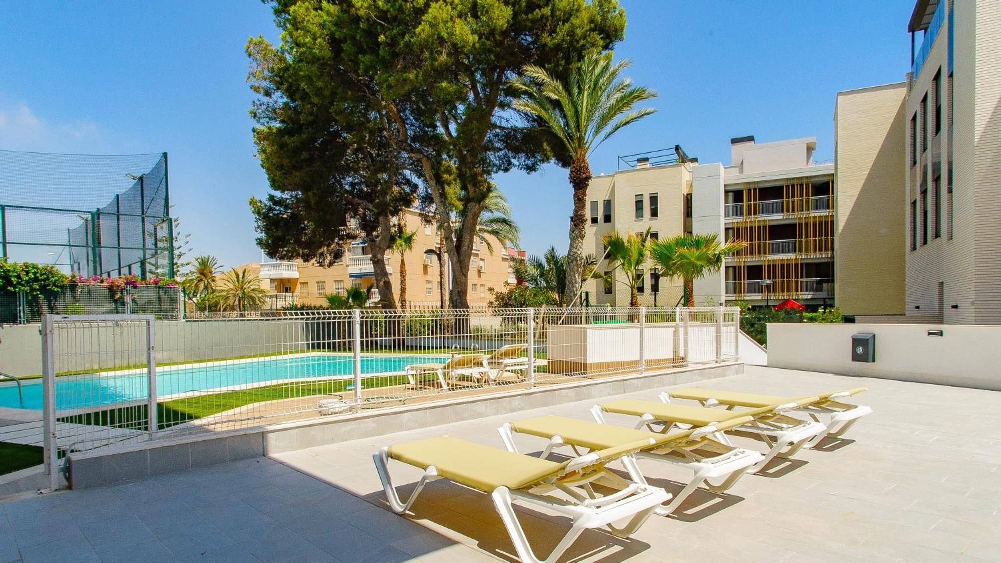 Myflats Campello Beach Кампелло Экстерьер фото